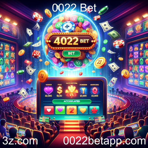 Explorando a Emoção dos Jackpots no 0022 Bet