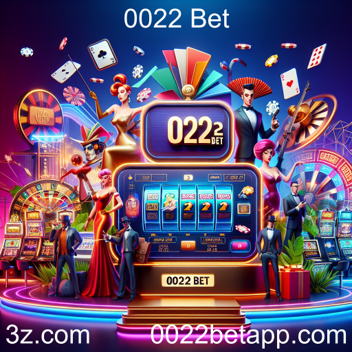 Descubra as Novidades Imperdíveis em 0022 Bet