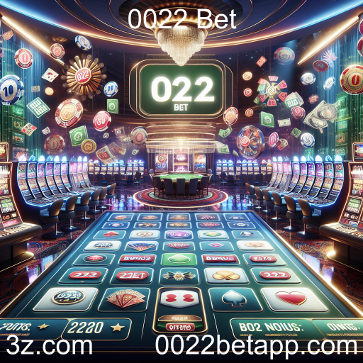 Descubra as Ofertas Imperdíveis no 0022 Bet